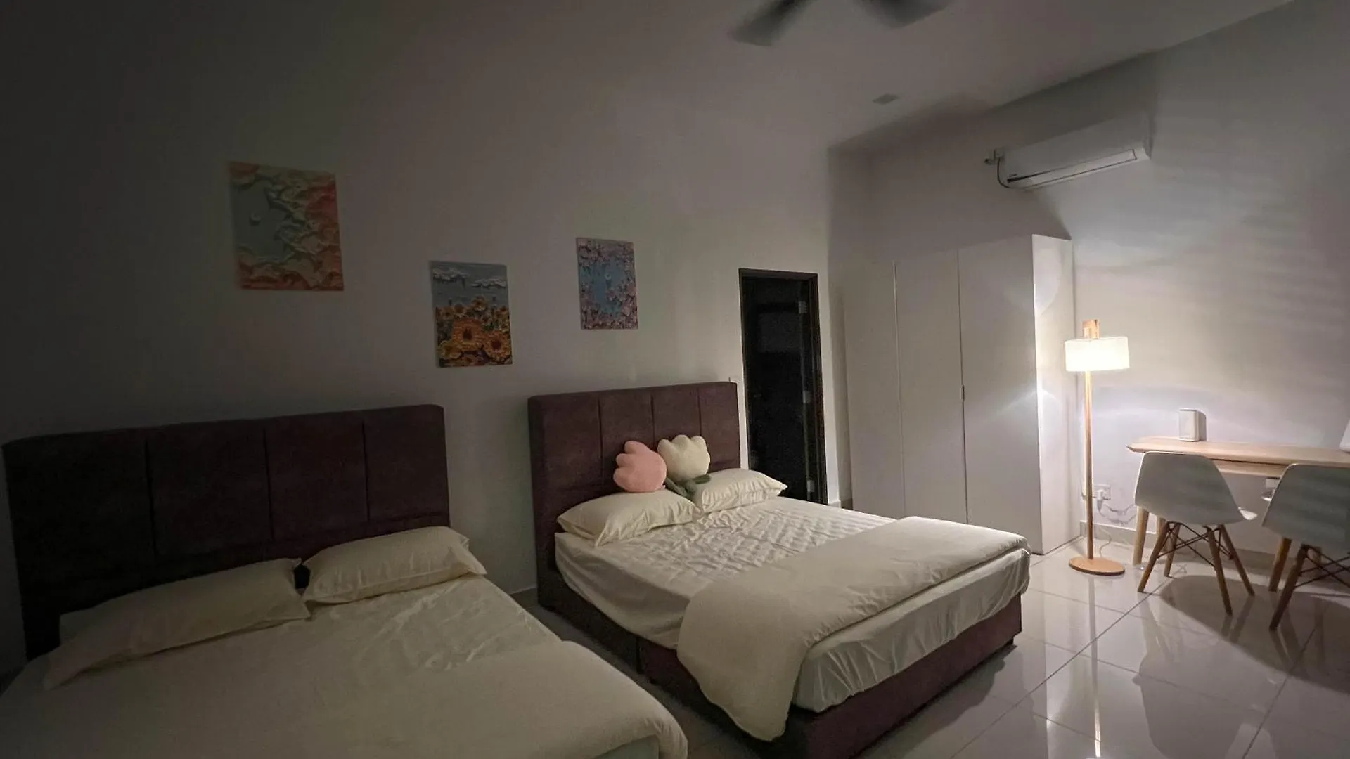 Desaru 20Pax Cozy Chill Villa Private Pool Johor Bahru Malaysia