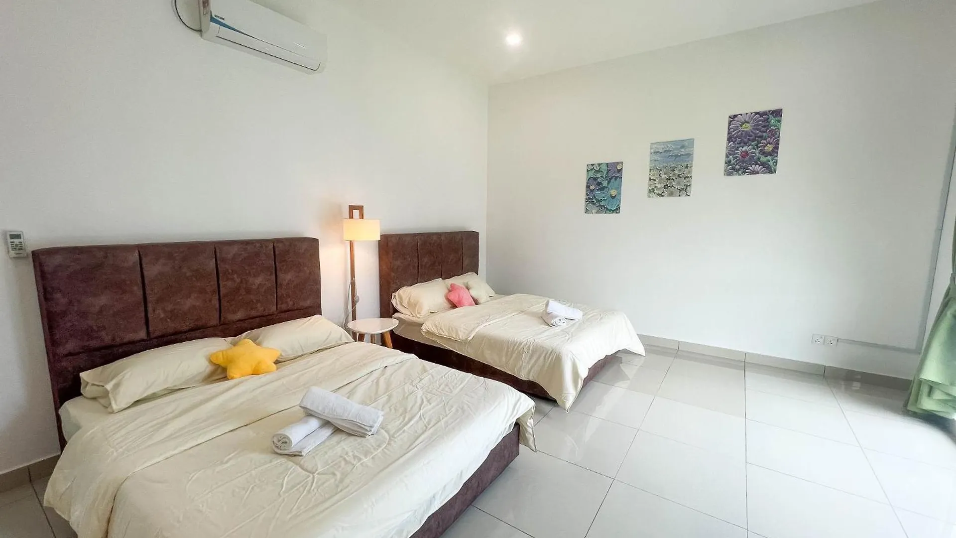 Desaru 20Pax Cozy Chill Villa Private Pool Johor Bahru