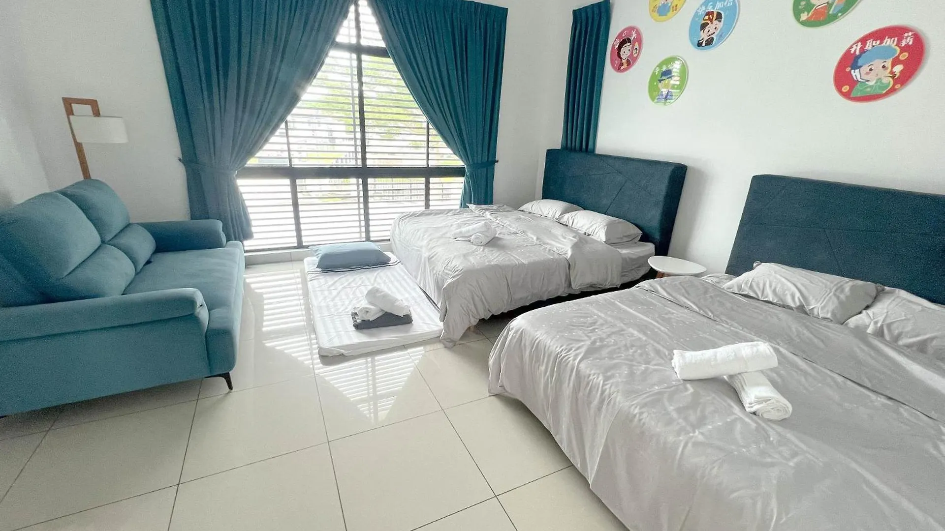 Desaru 20Pax Cozy Chill Villa Private Pool Johor Bahru