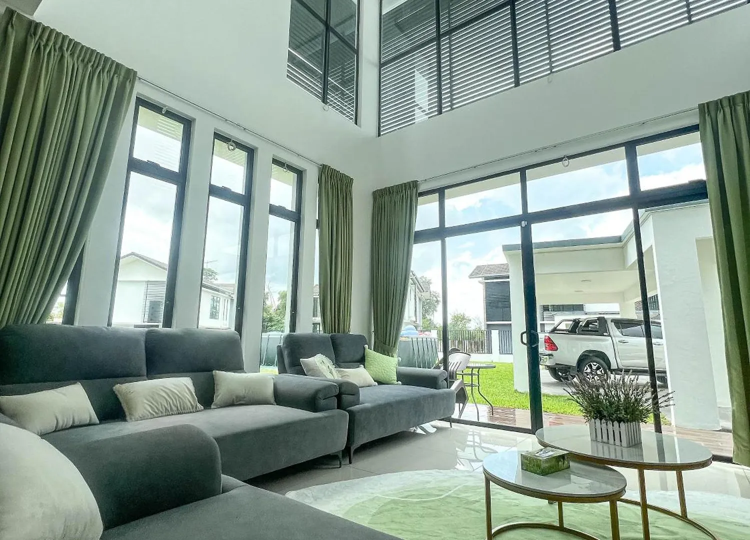 Desaru 20Pax Cozy Chill Villa Private Pool Johor Bahru Malaysia