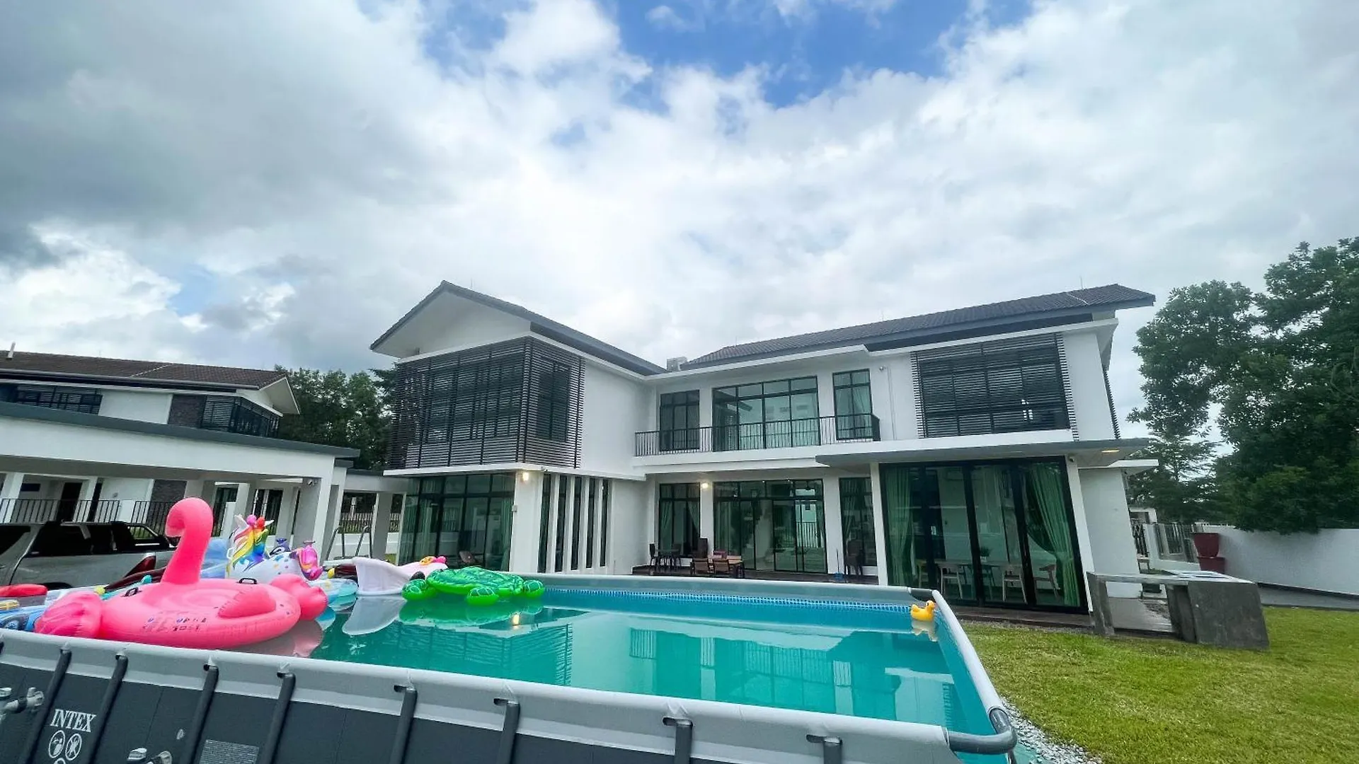 Desaru 20Pax Cozy Chill Villa Private Pool location