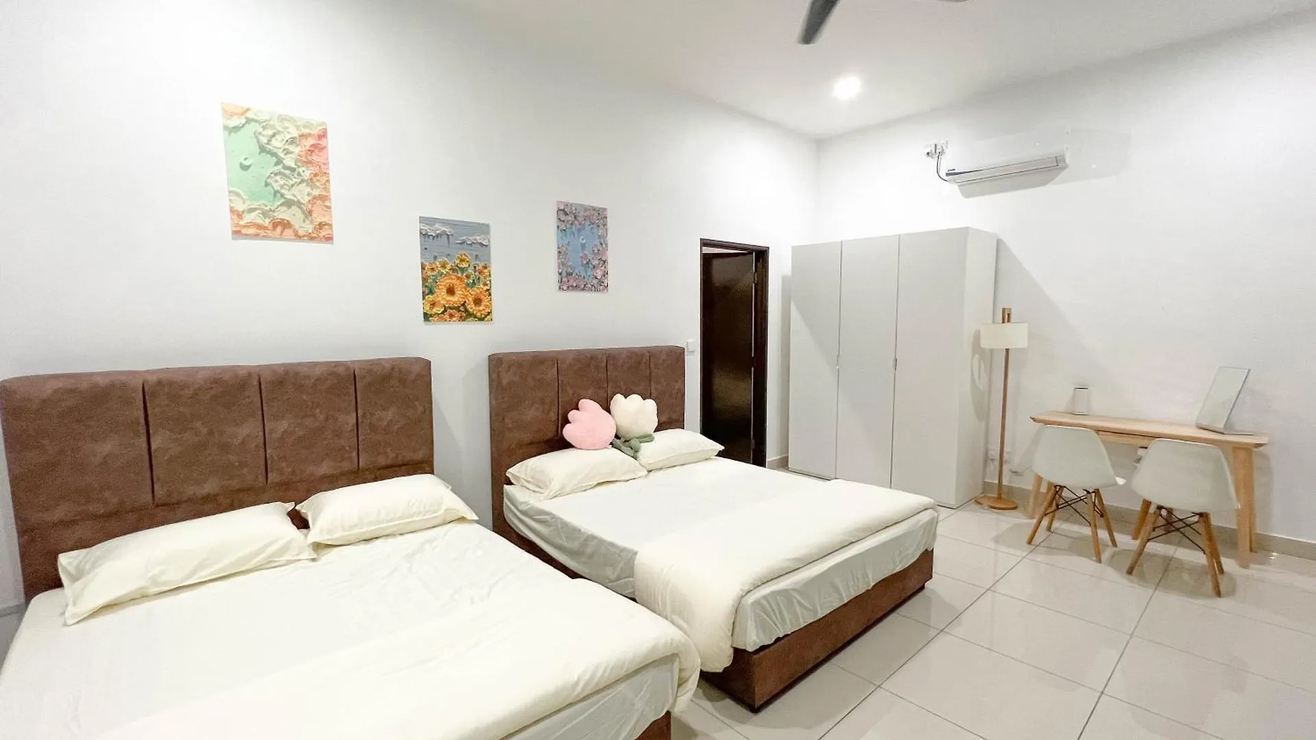 Desaru 20Pax Cozy Chill Villa Private Pool Johor Bahru