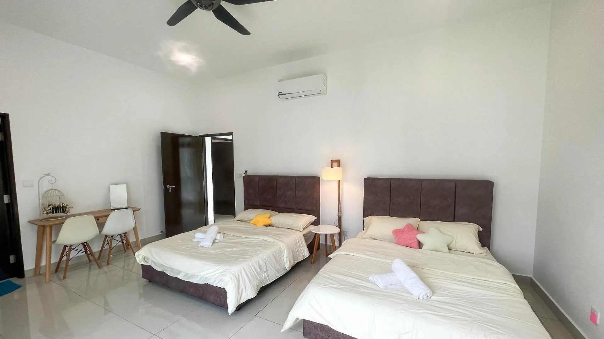 Desaru 20Pax Cozy Chill Villa Private Pool Johor Bahru
