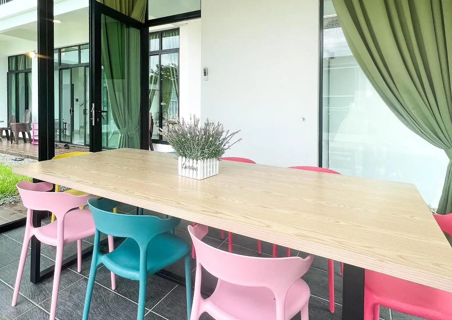 Desaru 20Pax Cozy Chill Villa Private Pool Johor Bahru 0*,