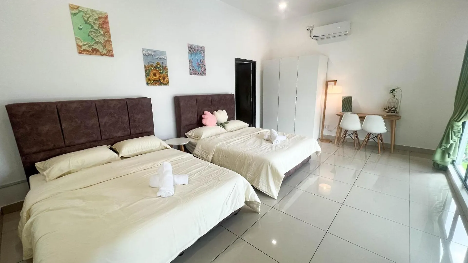 Desaru 20Pax Cozy Chill Villa Private Pool Johor Bahru